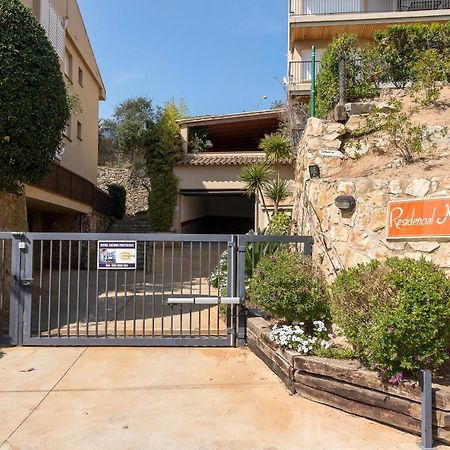 Ferienwohnung Bell Mar Calella De Palafrugell Exterior foto