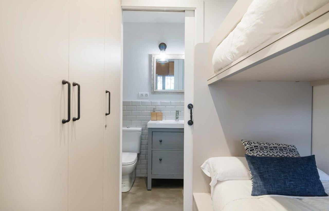 Ferienwohnung Bell Mar Calella De Palafrugell Exterior foto