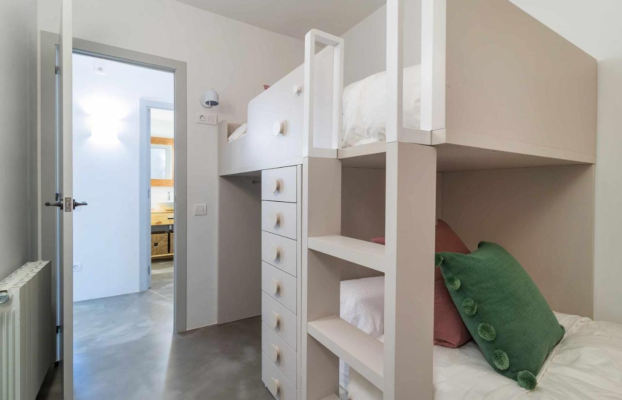 Ferienwohnung Bell Mar Calella De Palafrugell Exterior foto