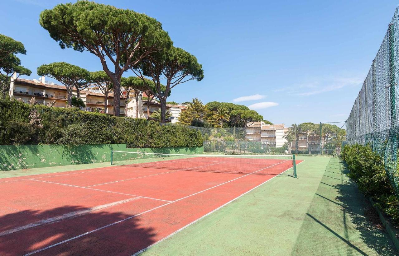 Ferienwohnung Bell Mar Calella De Palafrugell Exterior foto